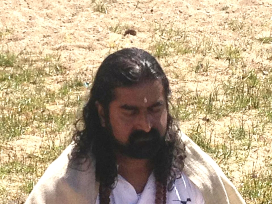 Mohanji . Kailash Yatra 2012