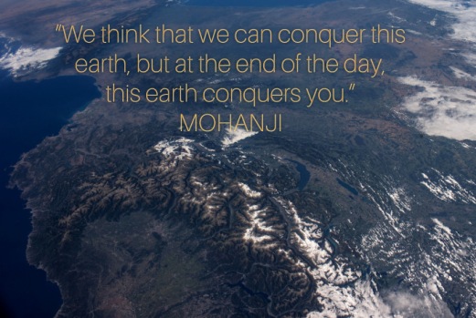 mohanji-quote-we-think-we-can-conqer-this-earth