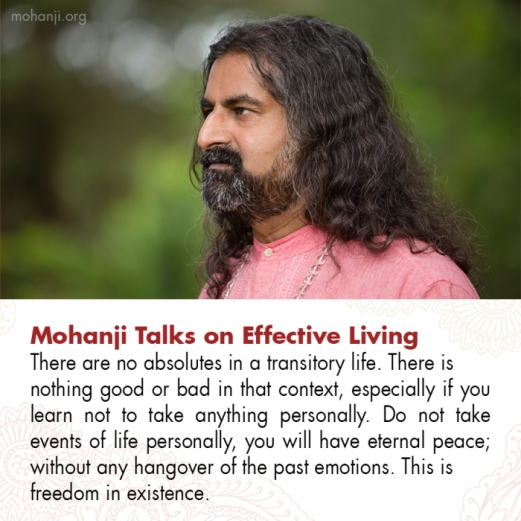 mohanji-quote-effective-living