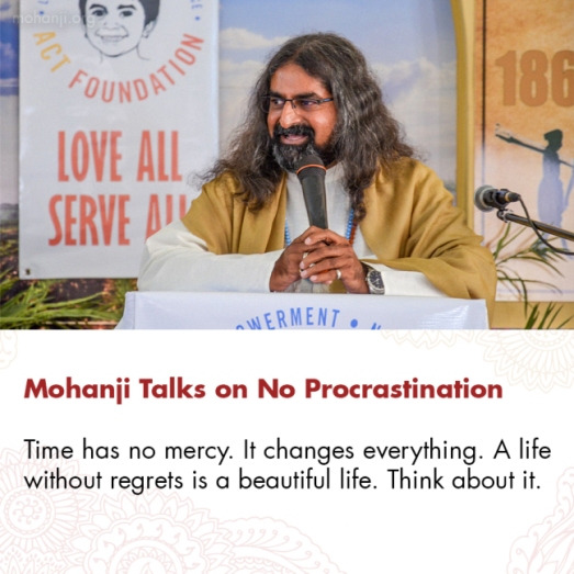 mohanji-quote-no-procrastination
